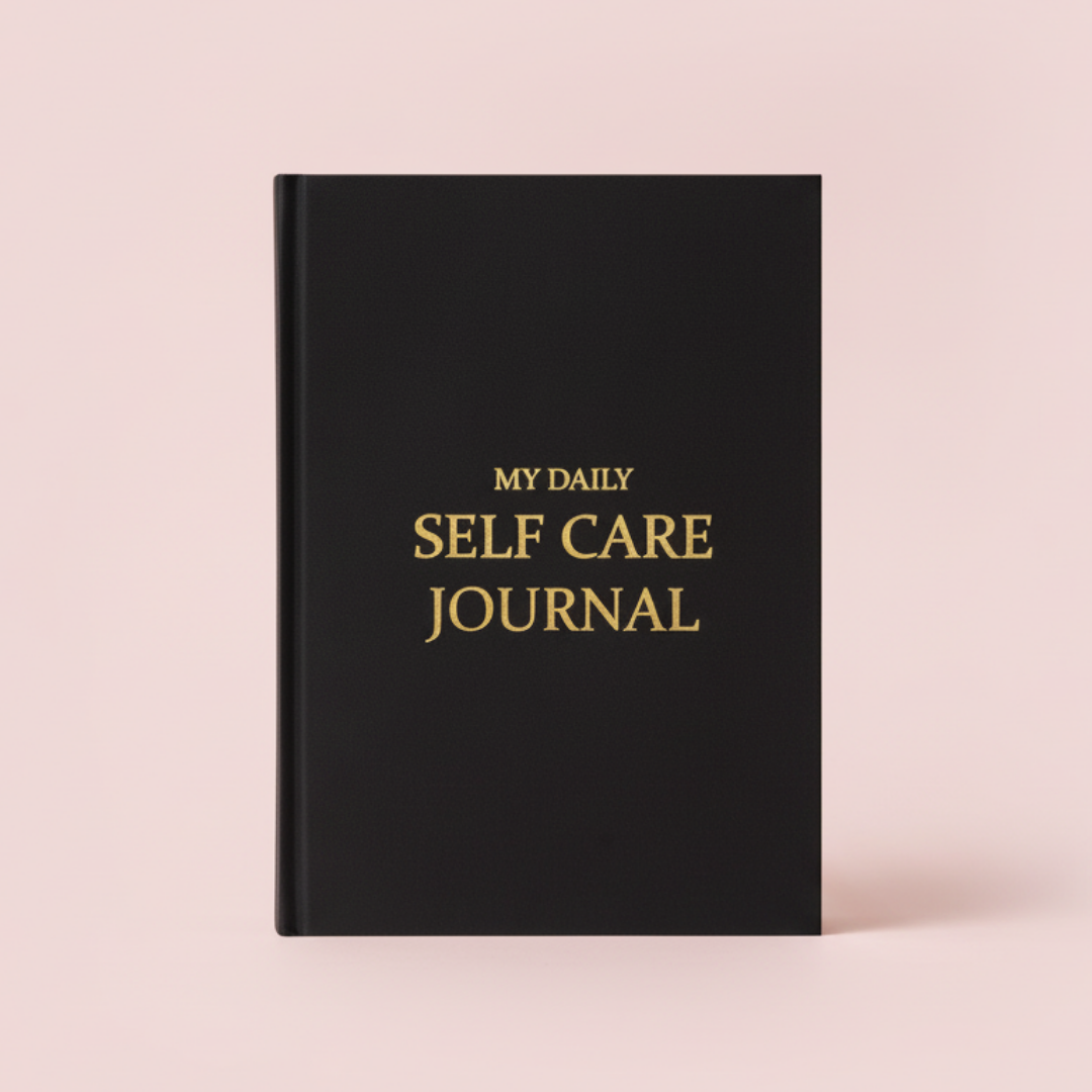 My Daily Selfcare Journal