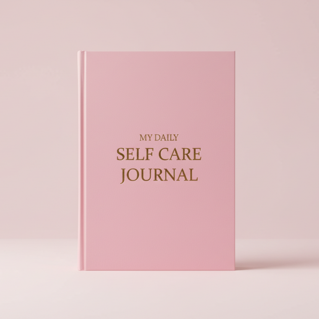 My Daily Selfcare Journal