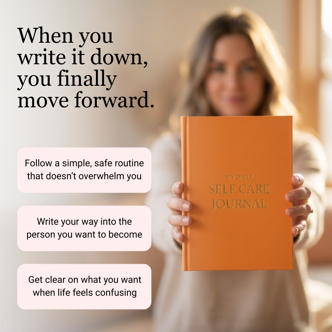 My Daily Selfcare Journal