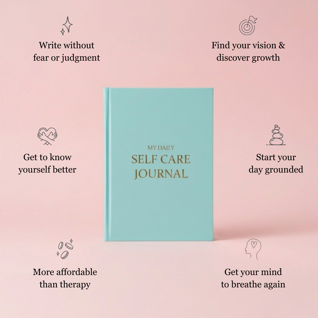 My Daily Selfcare Journal