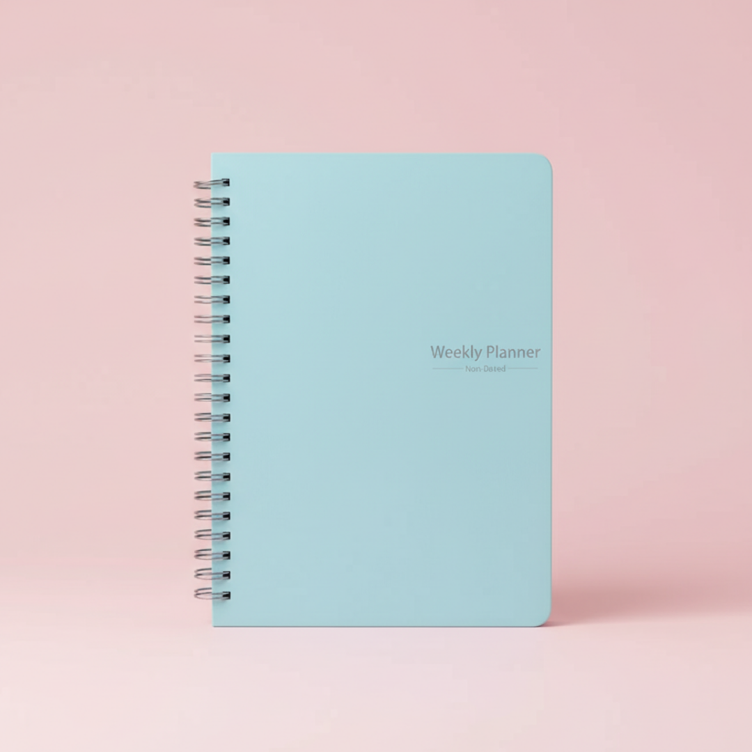 Feminine Foundations - Weekly Planner