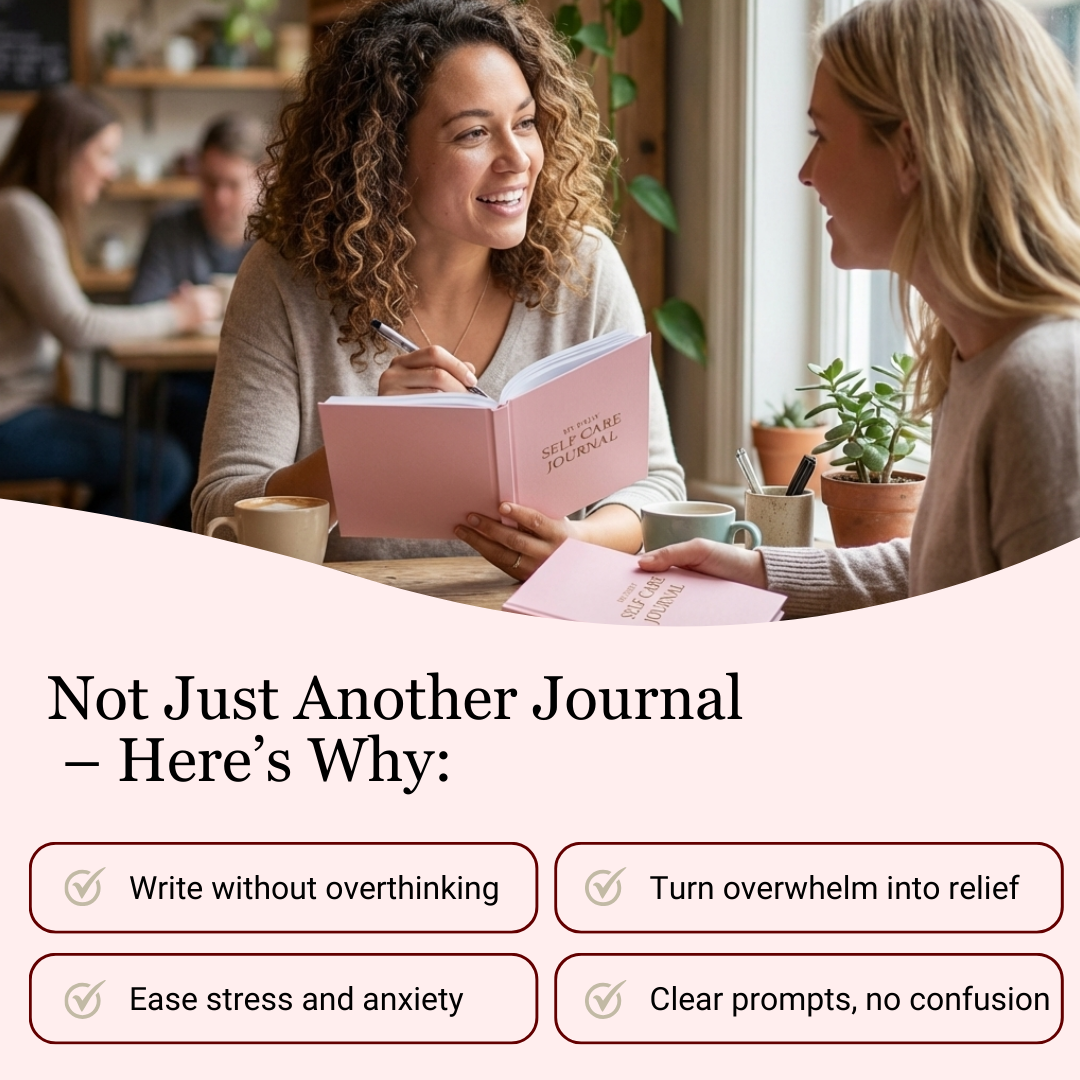 My Daily Selfcare Journal