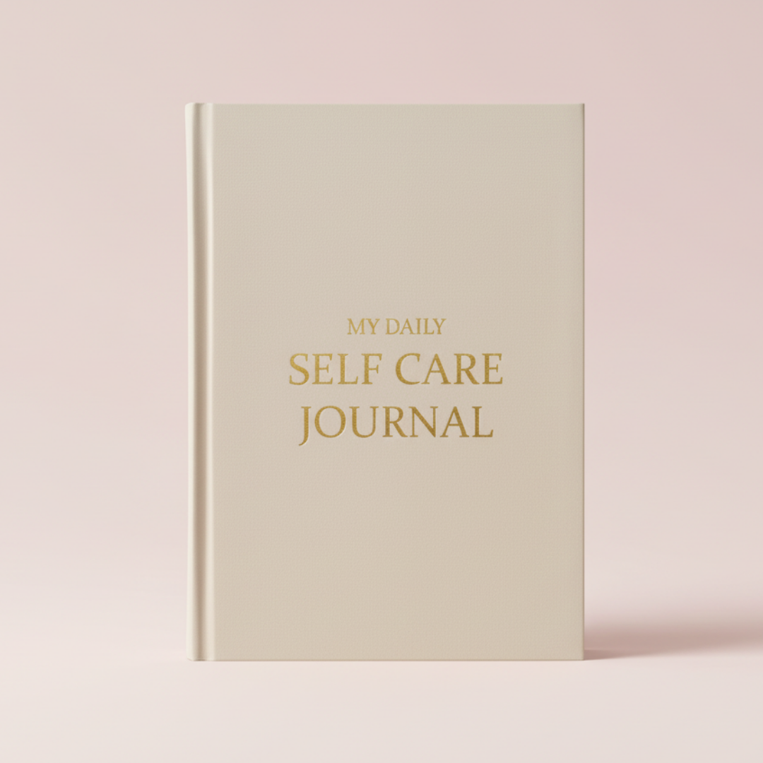 My Daily Selfcare Journal