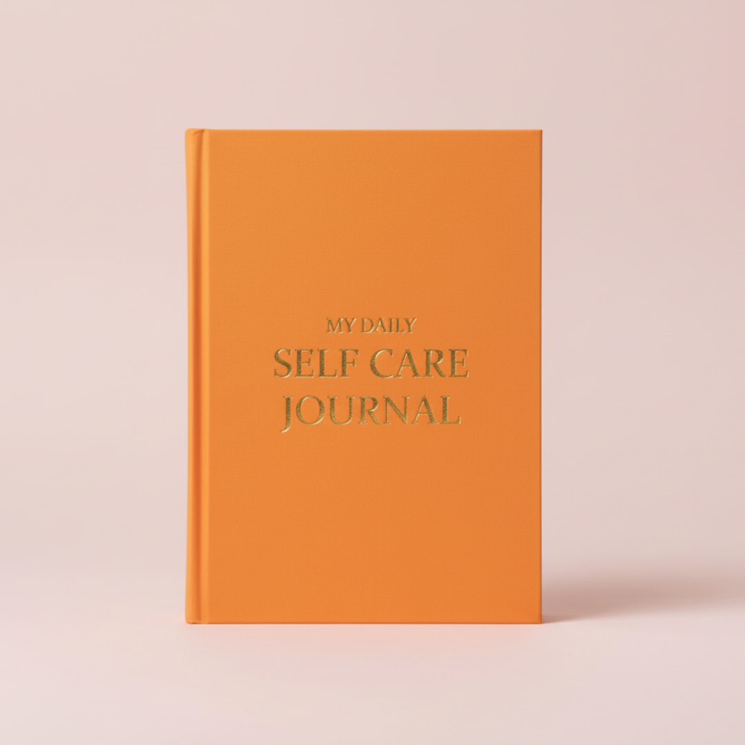My Daily Selfcare Journal