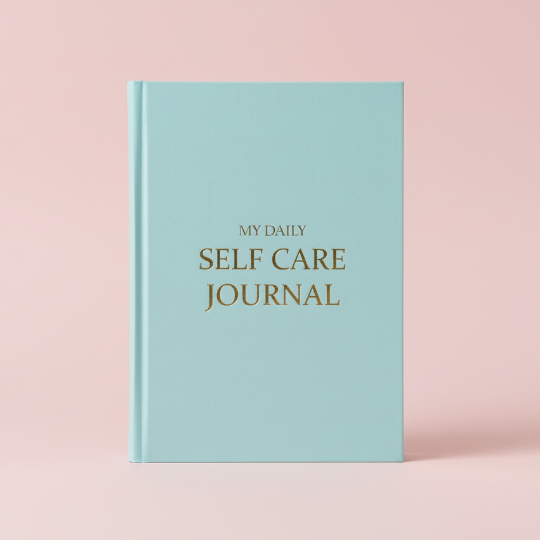 My Daily Selfcare Journal