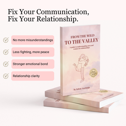 From The Wild To The Valley: A guide to understanding men and women in relationships