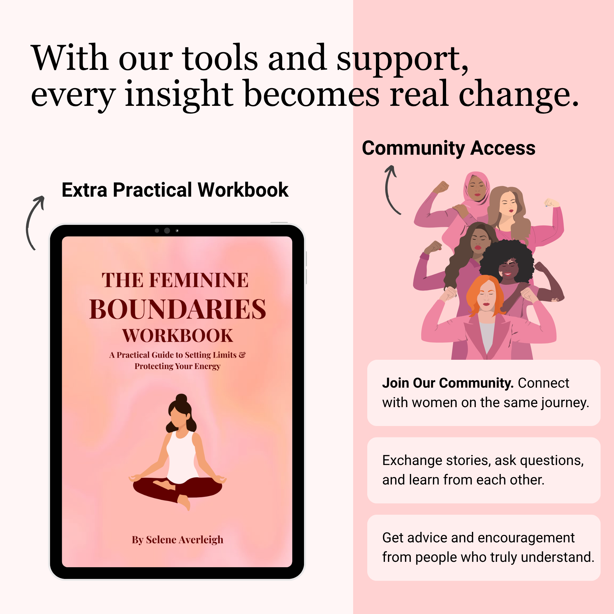 The Art Of Feminine Healing: A guide to healing, self-trust, and reclaiming your feminine power