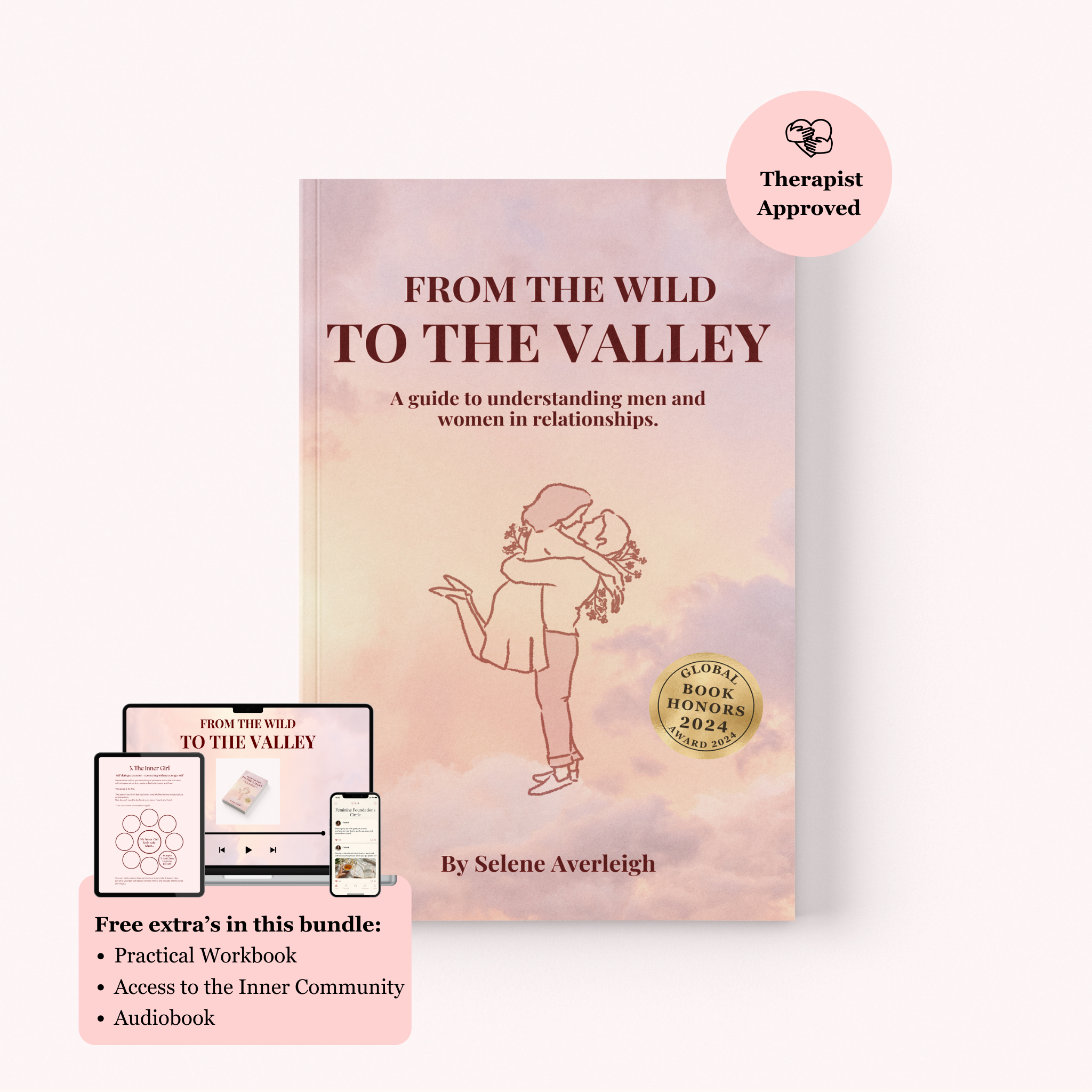 From The Wild To The Valley: A guide to understanding men and women in relationships